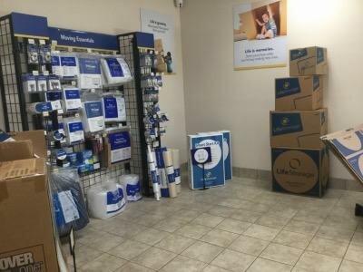 Extra Space Storage