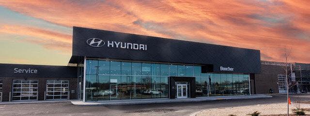 Boucher Hyundai of Waukesha