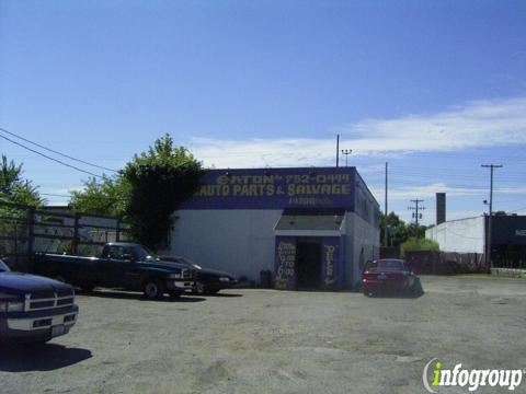 Eaton Auto Parts & Salvage
