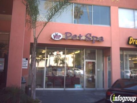 VIP Pet Spa
