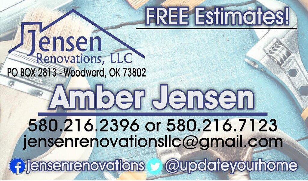 Jensen Renovations, LLC