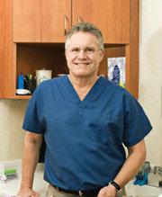 Dr Barry Grosshandler