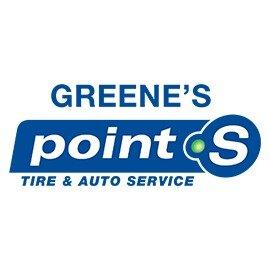 Greene's Point S