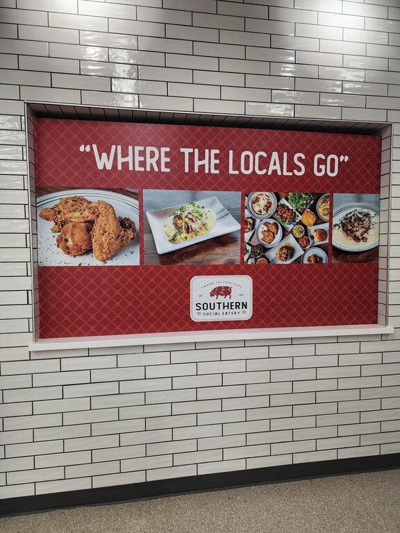 Southern Social Eatery the Oc