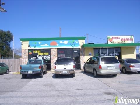Negrils Jamaican Rest
