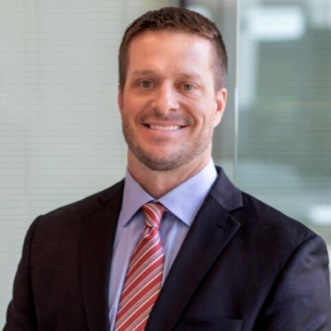 Merrill Lynch Financial Advisor Jim Heath Davis