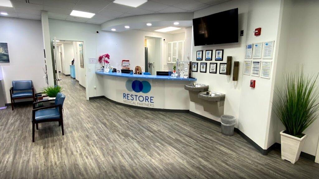 Lindsey Job, MD-Restore Medical Partners