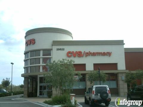 CVS Pharmacy, 25622 Crown Valley Pkwy, Ladera Ranch, CA 92694, US ...