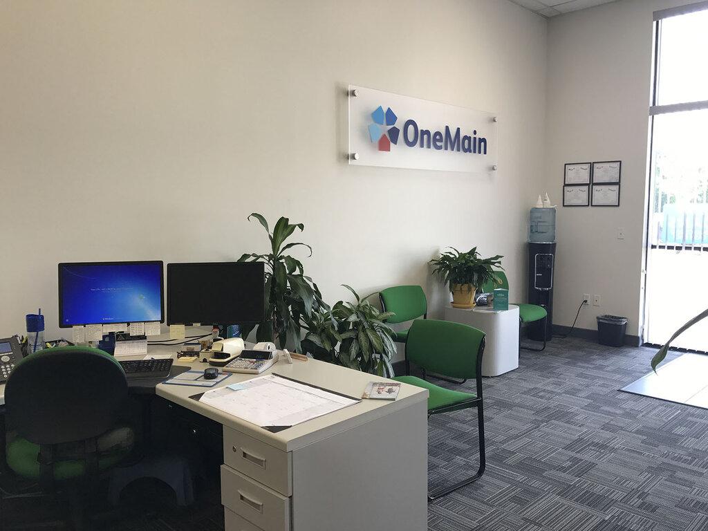 OneMain Financial