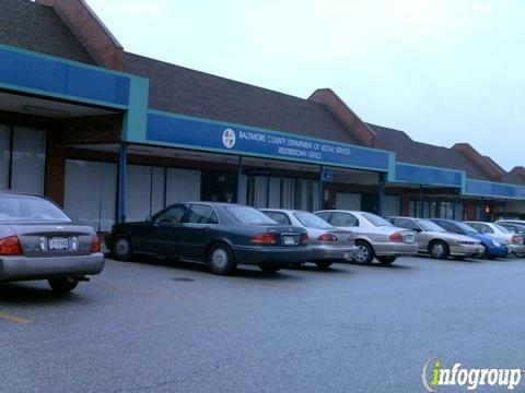 Baltimore County Police Department