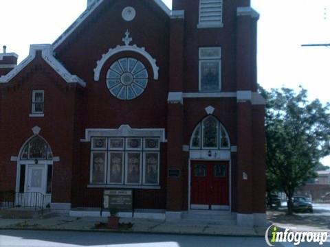 Rock Church-St Louis Soulard