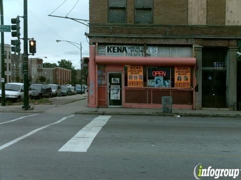Kena African Hair Braiding