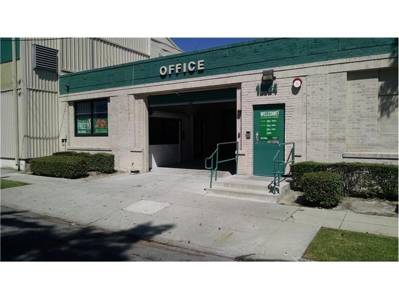 StorAmerica Self Storage