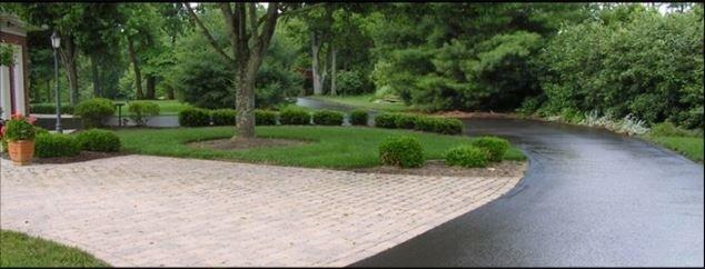 Precision Paving