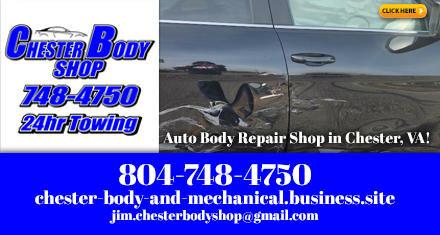 Chester Body Shop & Towing