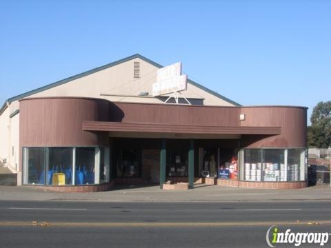 Vallejo Building Materials Co