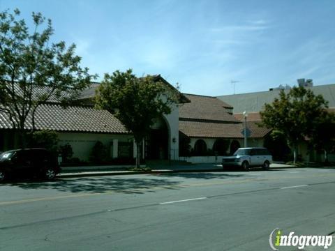 First Church Christ Scientist