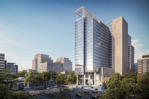 AC Hotel Bethesda Downtown