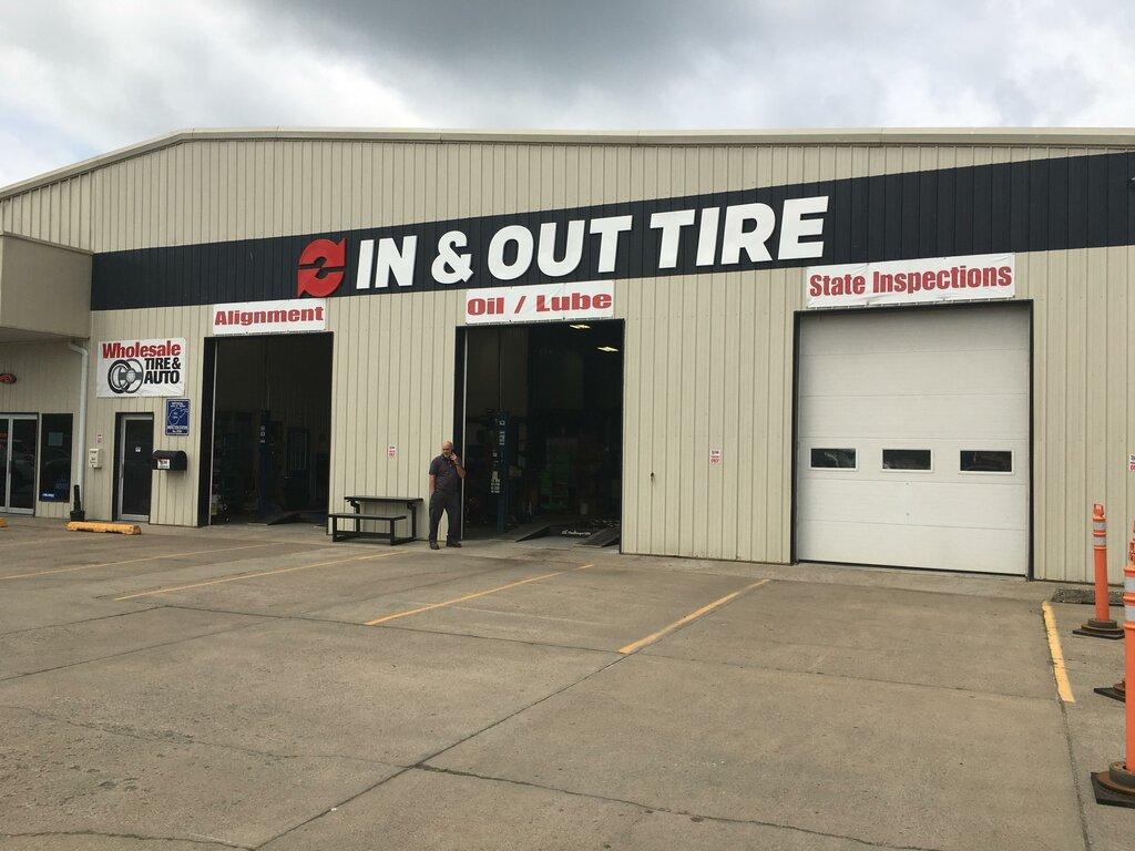 In & Out Tire Buckhannon