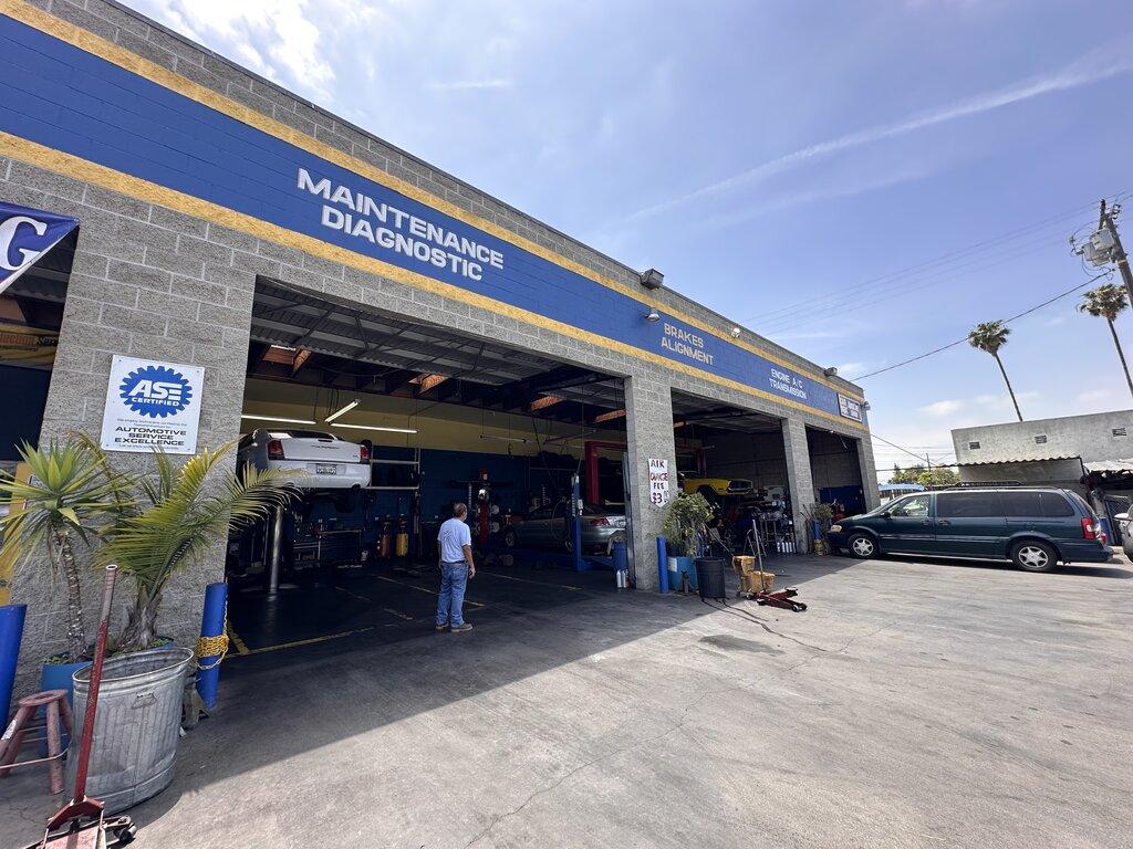 Southbay Auto Center