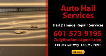 Auto Hail Services