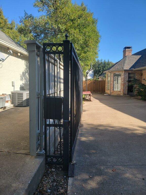 1st Automatic Gate Repair Dallas