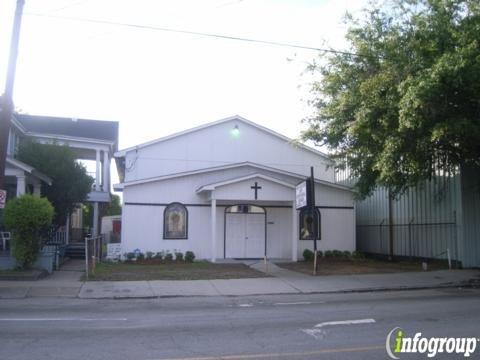 New Greater Zion Pentecostal Church