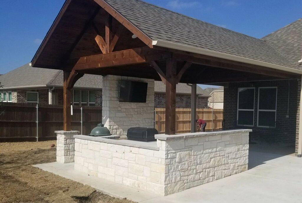 FT Worth Fence and Patio