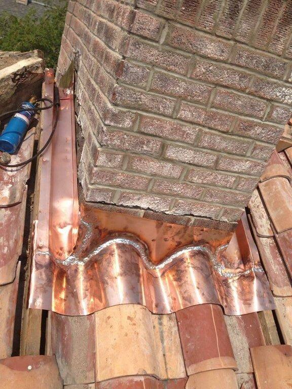 George Parsons Roofing & Siding Inc