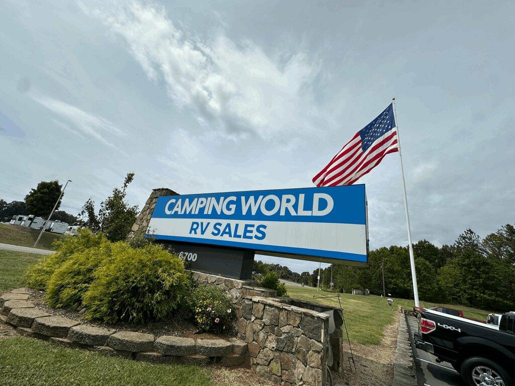 Camping World RV Sales