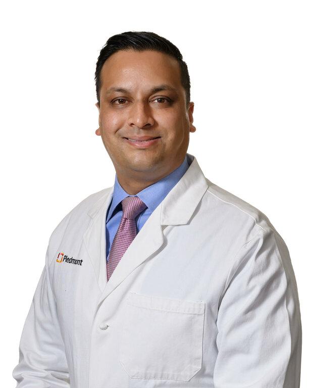 Ashish Rajendra Patel, MD - Piedmont Physicians of Peachtree City