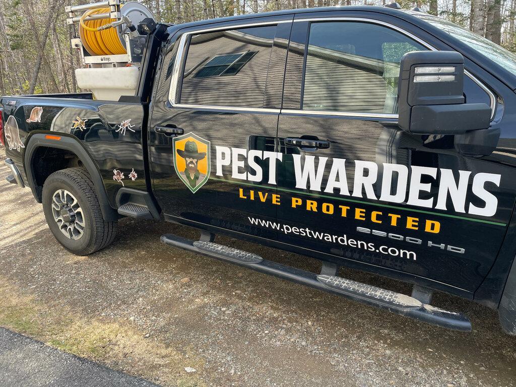 Pest Wardens