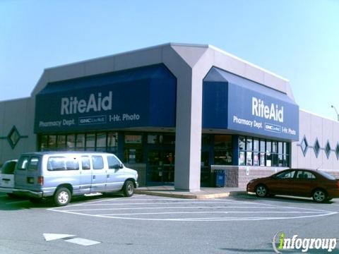 Rite Aid GNC Live Well Store