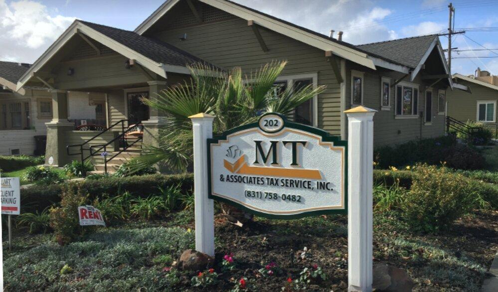 Mt & Associates Tax Service, Inc