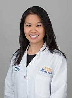 Louise M Man, MD - Emily Couric Clinical Cancer Center