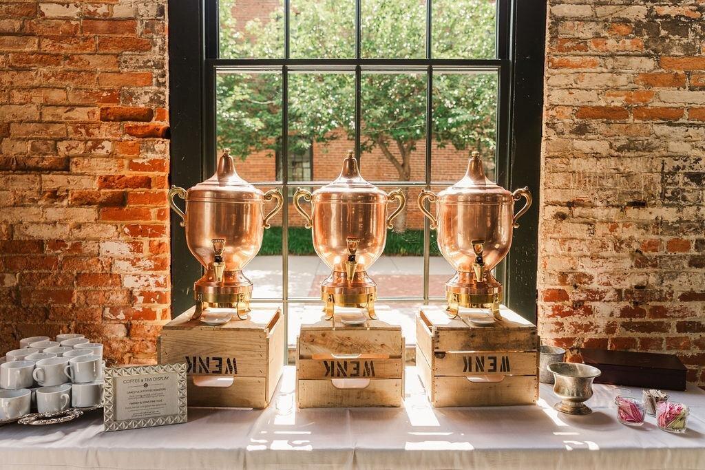 Copper Kitchen Catering