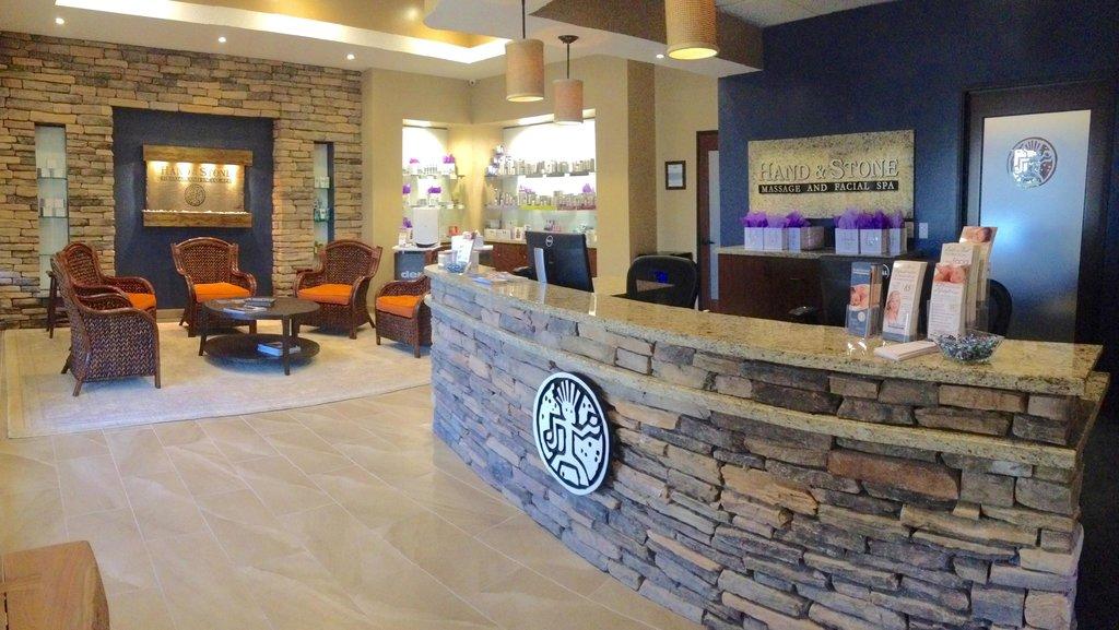 Hand & Stone Massage and Facial Spa