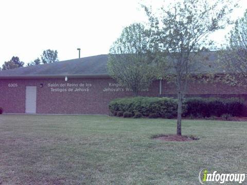 Heights Spanish Cong-Jehovah's