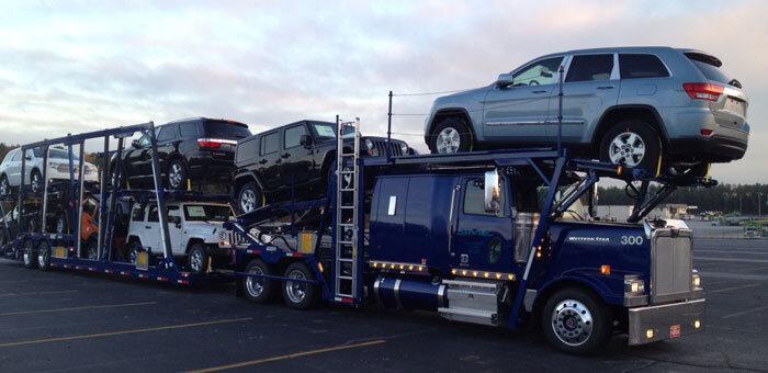 Total Car Transport Shipping