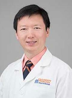Xudong Joshua Li, MD - UVA Health Spine Care Ivy Road