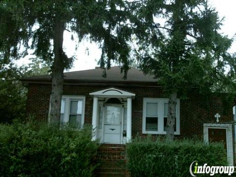 Agia Skepi Tis Theotokou Greek Orthodox Old Calendar Church