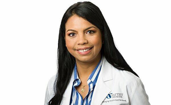 Emiliana Franco Ladron De Guevara, MD - Baptist Heart Specialists