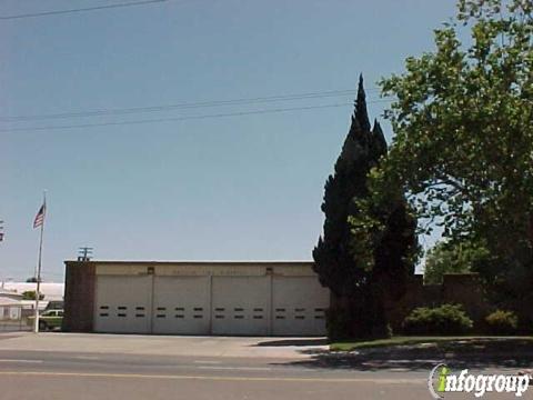 Sacramento Fire Department Station 56