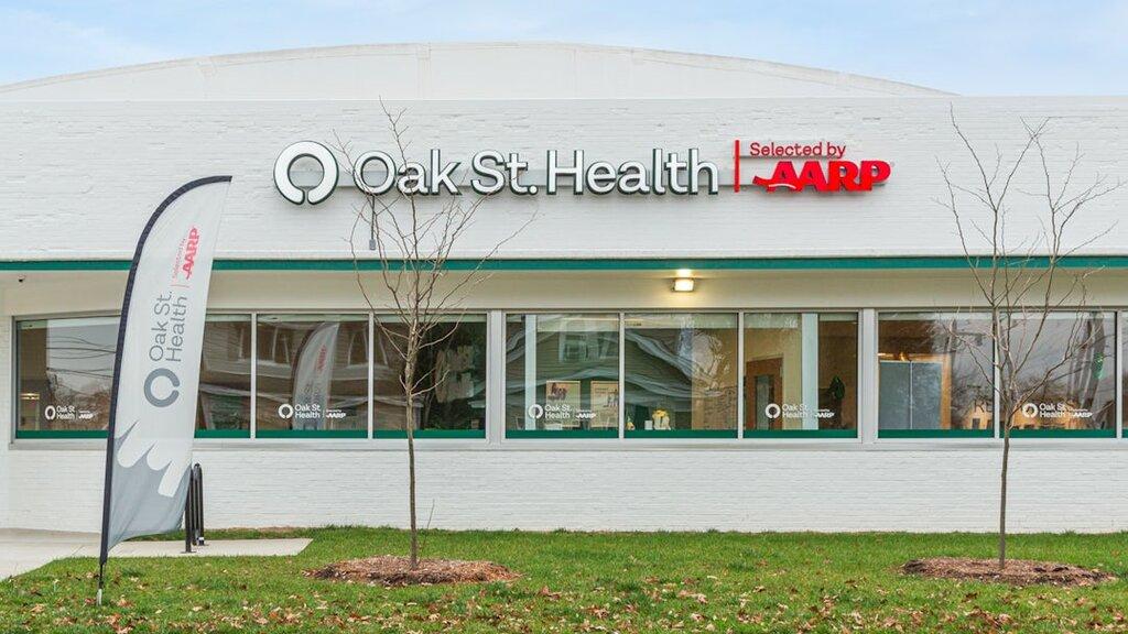 Oak Street Health Algonquin Park Primary Care Clinic