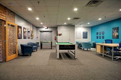 Achieve Entreprenuer & Coworking Center