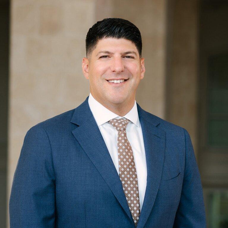 Merrill Lynch Financial Advisor Aaron Weser