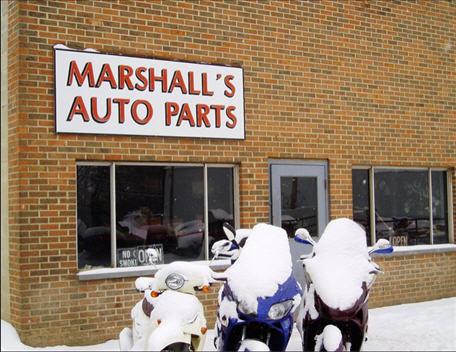 Marshalls Auto
