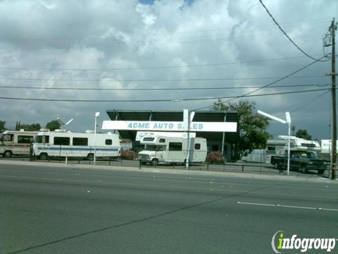 Acme Auto Sales