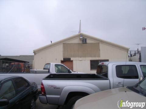 American Saferoom Door Inc