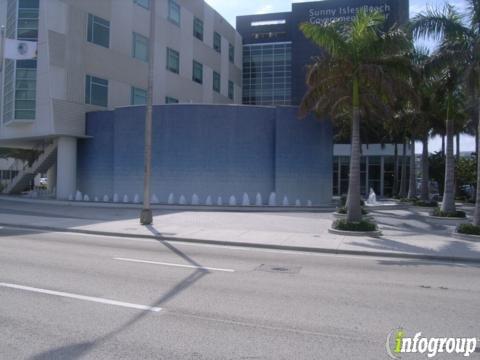Sunny Isles Beach Branch Library